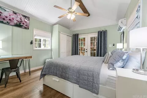 Bedroom - 126 Danny Dr, Clinton, AR 72031 photo 10 of 10