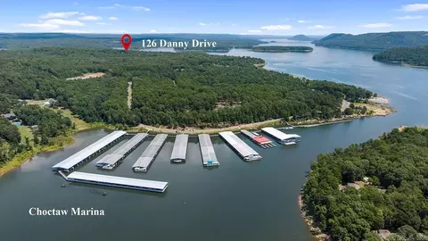 View/Area - 126 Danny Dr, Clinton, AR 72031 photo 3 of 3
