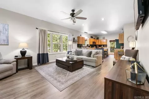 Living - 126 Danny Dr, Clinton, AR 72031 photo 2 of 5