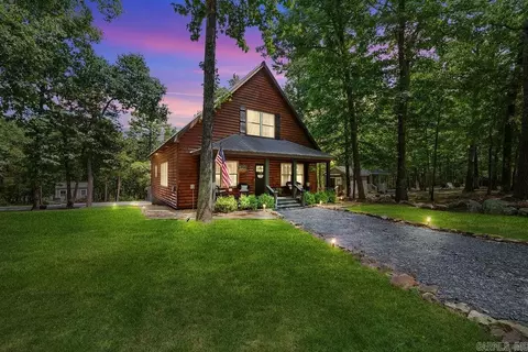 Exterior - 126 Danny Dr, Clinton, AR 72031 photo 9 of 10