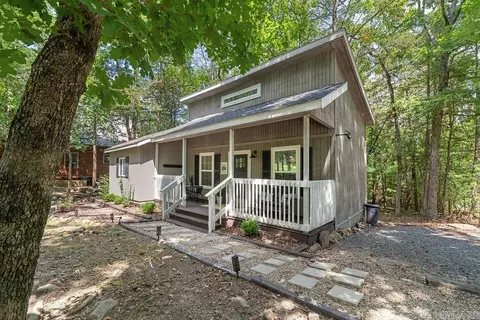 Exterior - 126 Danny Dr, Clinton, AR 72031 photo 5 of 10