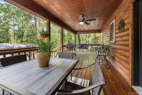 Exterior - 126 Danny Dr, Clinton, AR 72031 photo 3 of 10
