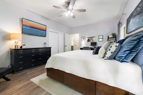 Bedroom - 126 Danny Dr, Clinton, AR 72031 photo 4 of 10