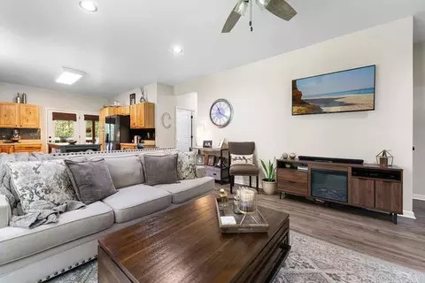 Living - 126 Danny Dr, Clinton, AR 72031 photo 3 of 5
