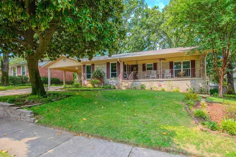 5309 Randolph Rd, North Little Rock, AR 72116