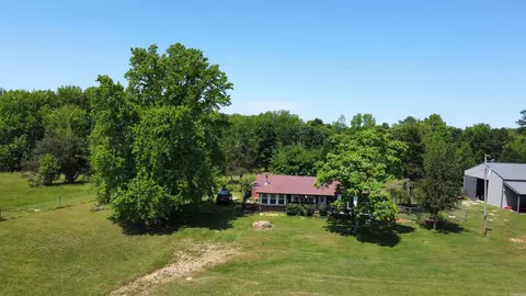Exterior - 3109 Red River Rd, Fox, AR 72051 photo 6 of 13