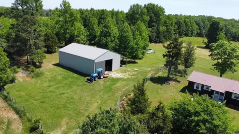 Exterior - 3109 Red River Rd, Fox, AR 72051 photo 8 of 13