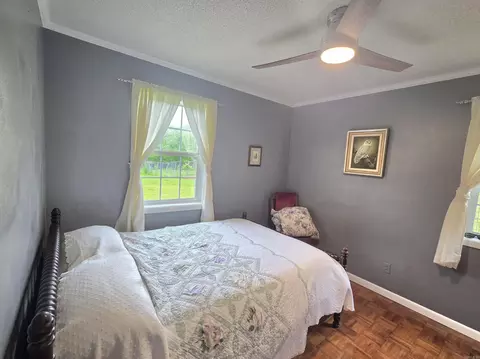 Bedroom - 3109 Red River Rd, Fox, AR 72051 photo 3 of 4