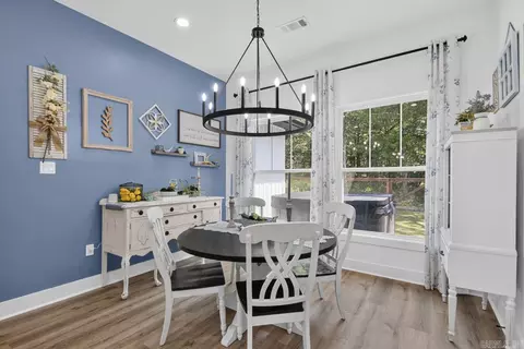 Dining - 1178 Brookhaven Ct, Alexander, AR 72002 photo 1 of 1