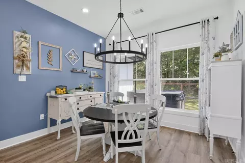 Dining - 1178 Brookhaven Ct, Alexander, AR 72002 photo 1 of 1