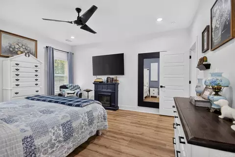 Bedroom - 1178 Brookhaven Ct, Alexander, AR 72002 photo 3 of 5