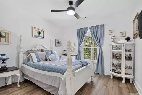 Bedroom - 1178 Brookhaven Ct, Alexander, AR 72002 photo 5 of 5