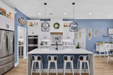 Kitchen - 1178 Brookhaven Ct, Alexander, AR 72002 photo 1 of 4