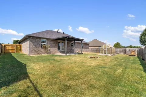 Exterior - 12 Lapis Cv, Greenbrier, AR 72058 photo 3 of 6