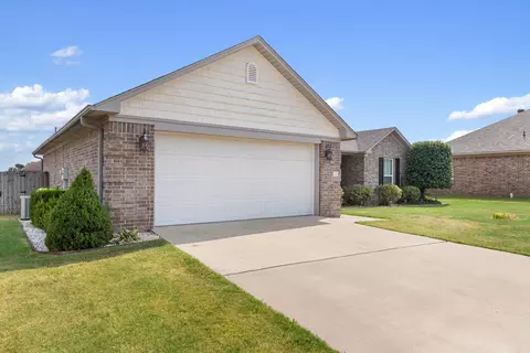 Exterior - 12 Lapis Cv, Greenbrier, AR 72058 photo 6 of 6