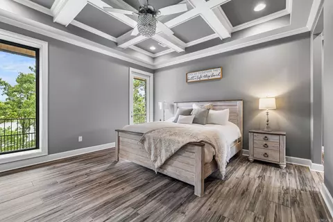 Bedroom - 801 Greystone Blvd, Cabot, AR 72023 photo 2 of 5