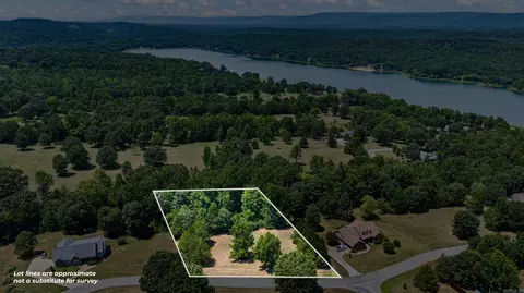lot8 Cr 3467, Clarksville, AR 72830