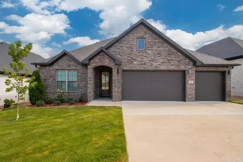 71 Fletcher Ridge Cir, Little Rock, AR 72223