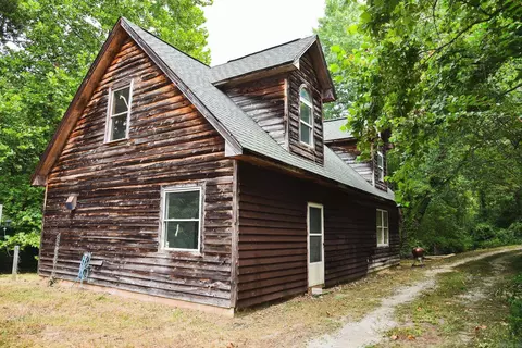 Exterior - 376 Lost Creek Rd, Pearcy, AR 71964 photo 3 of 5