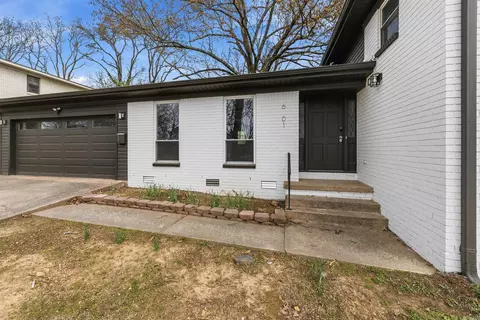 6801 Ponderosa Dr, North Little Rock, AR 72116