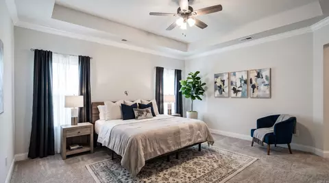 Bedroom - 8874 Wingate, Benton, AR 72019 photo 3 of 5