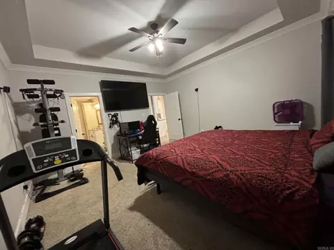Bedroom - 8874 Wingate, Benton, AR 72019 photo 2 of 5