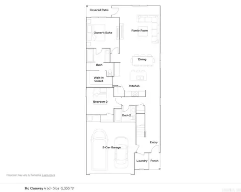 107 Lucy Ln, Maumelle, AR 72113