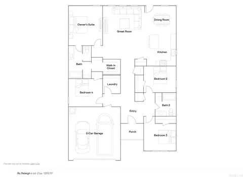 1203 Manor Oaks Blvd, Searcy, AR 72143