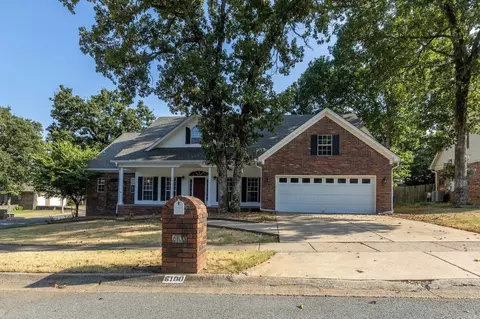 6100 Cypress Creek Dr, North Little Rock, AR 72116