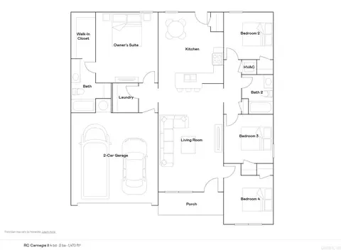 2301 Sam Tillery Dr, Alexander, AR 72002 photo 2
