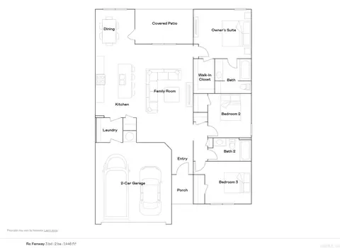 2188 Sam Tillery Dr, Alexander, AR 72002