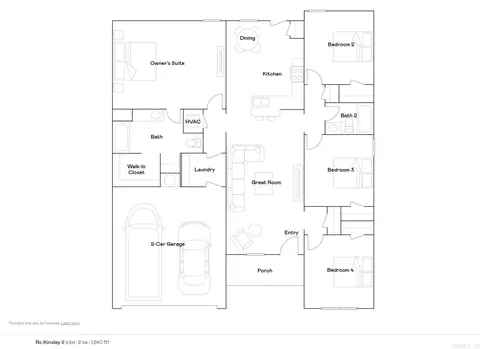 2293 Sam Tillery Dr, Alexander, AR 72002