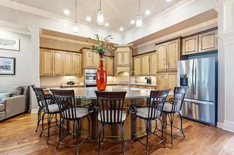 Kitchen - 209 Cobblestone Dr, Cabot, AR 72023 photo 4 of 4