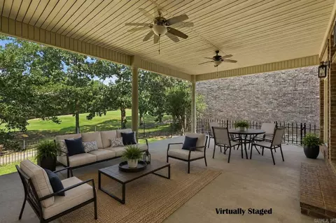 Exterior - 209 Cobblestone Dr, Cabot, AR 72023 photo 5 of 12