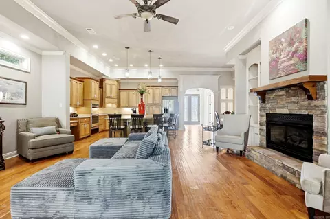 Living - 209 Cobblestone Dr, Cabot, AR 72023 photo 1 of 8