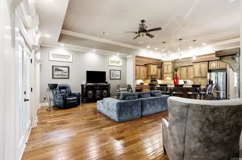 Living - 209 Cobblestone Dr, Cabot, AR 72023 photo 2 of 8
