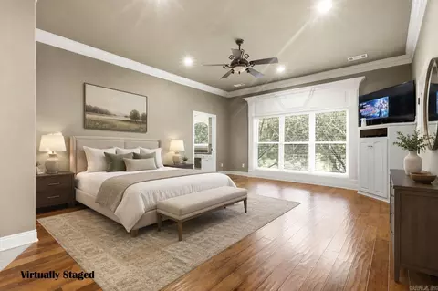 Bedroom - 209 Cobblestone Dr, Cabot, AR 72023 photo 1 of 1