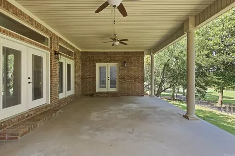 Exterior - 209 Cobblestone Dr, Cabot, AR 72023 photo 4 of 12