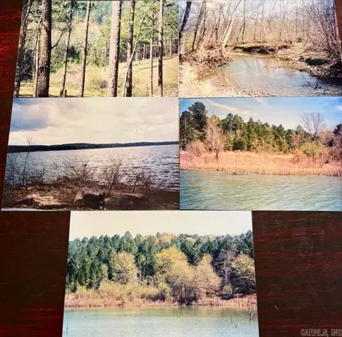 0 Sandy Flat Rd, Shirley, AR 72153