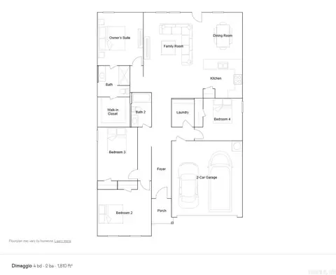 225 Flat Wood Ave, Benton, AR 72015