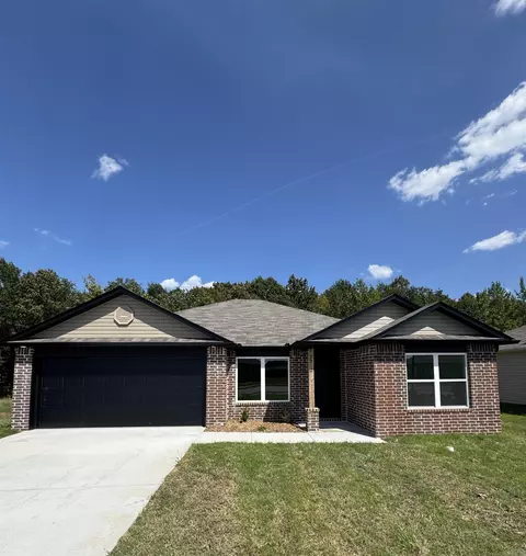 8312 Kim Dr, North Little Rock, AR 72113