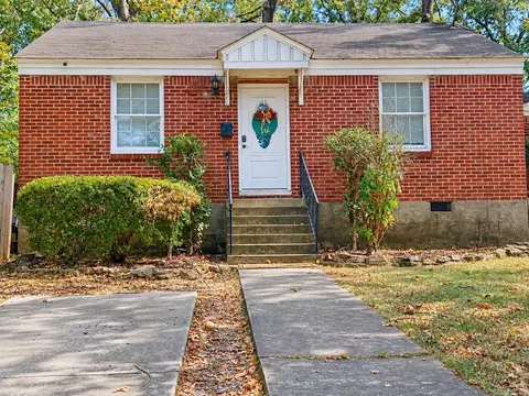 1313 S Fillmore, Little Rock, AR 72204
