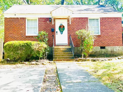1313 S Fillmore, Little Rock, AR 72204