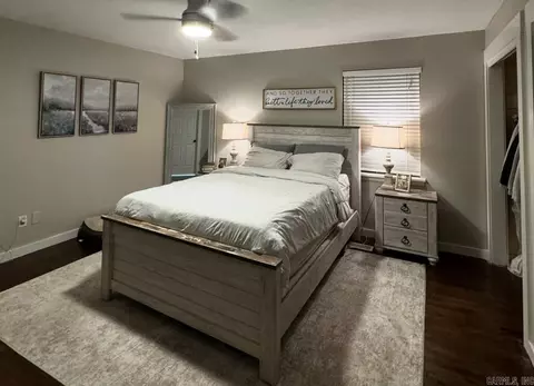 Bedroom - 602 E Saline Cir, Benton, AR 72019 photo 1 of 3
