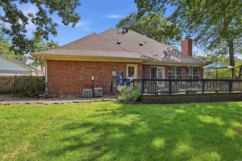 Exterior - 5 Brandon Cir, Conway, AR 72034 photo 6 of 7