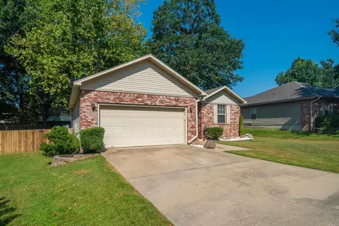 Exterior - 3628 Winterbrook Dr, Benton, AR 72015 photo 8 of 8