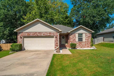 Exterior - 3628 Winterbrook Dr, Benton, AR 72015 photo 6 of 8