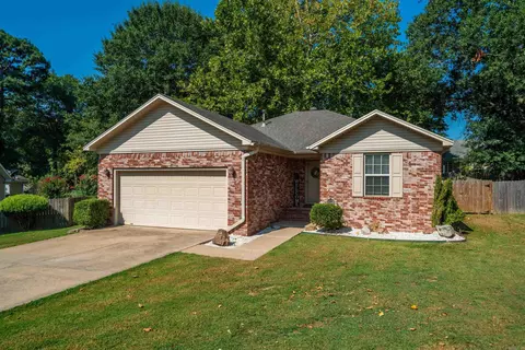 Exterior - 3628 Winterbrook Dr, Benton, AR 72015 photo 7 of 8
