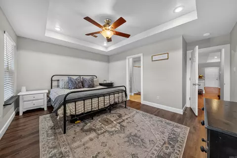 Bedroom - 3628 Winterbrook Dr, Benton, AR 72015 photo 2 of 7