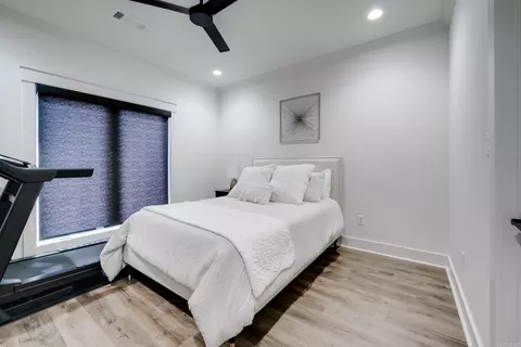 Bedroom - 2302 Pleasant Cv, Conway, AR 72034 photo 5 of 5